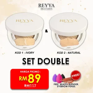 SET DOUBLE